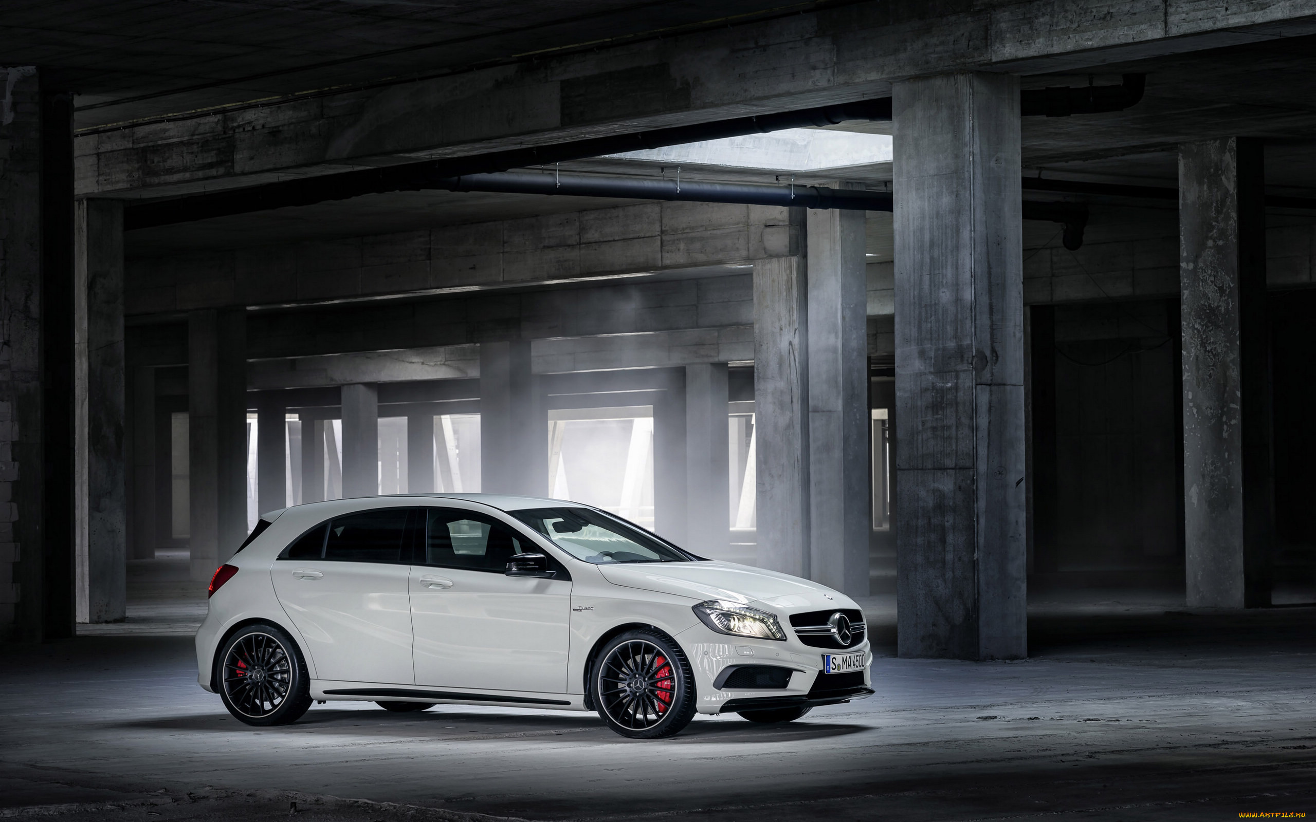 , mercedes, benz, mercedes-benz, a45, amg